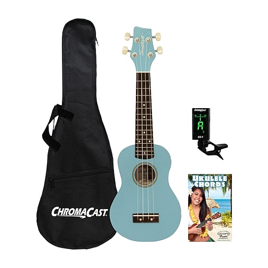 Sawtooth Basswood Ukulele Kit
