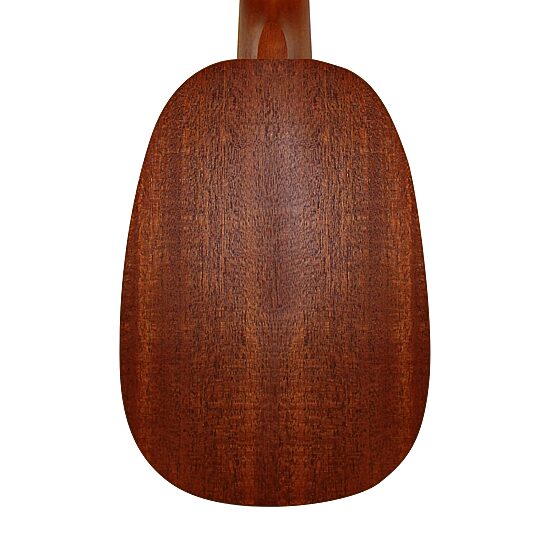Sawtooth Mahogany Pineapple Soprano Ukulele Kit
