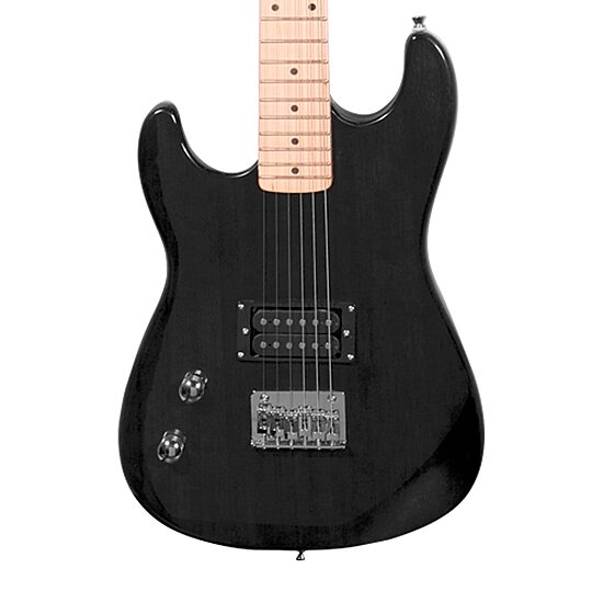 Rise by Sawtooth Left-Handed Full-Size Beginner's Electric Guitar Kit