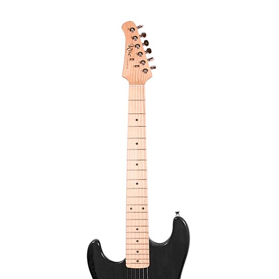 Rise by Sawtooth Left-Handed Full-Size Beginner's Electric Guitar Kit