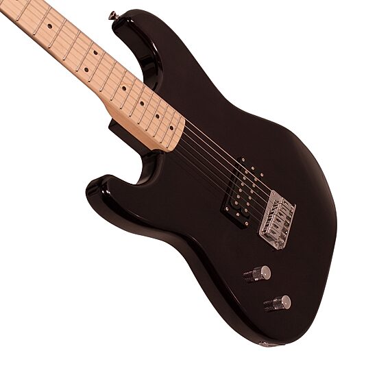 Rise by Sawtooth Left-Handed Full-Size Beginner's Electric Guitar Kit