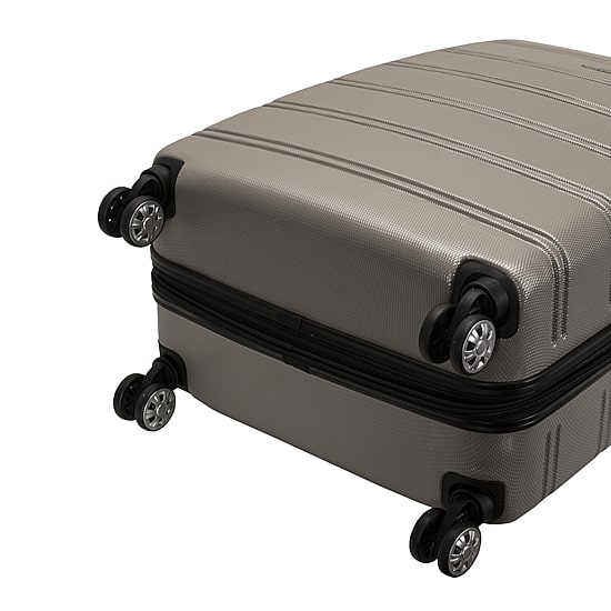 Rockland Melbourne 2-pc. Hardside Spinner Luggage Set