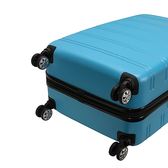 Rockland Melbourne 2-pc. Hardside Spinner Luggage Set