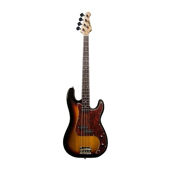 Sawtooth EP Series Right-Handed Electric Bass Guitar Kit