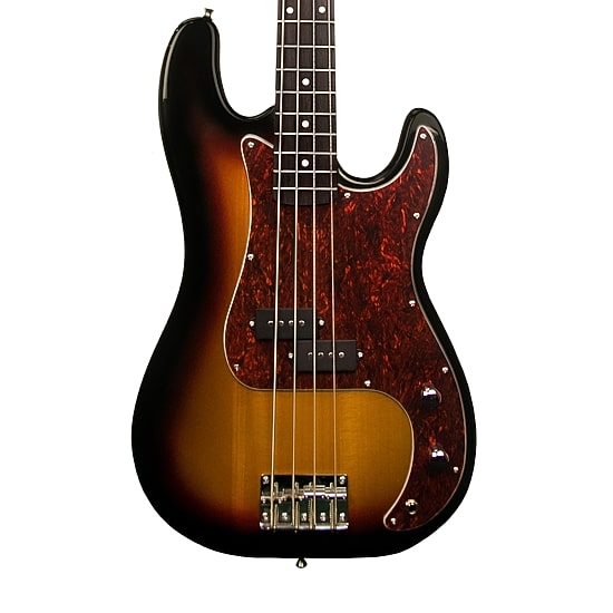 Sawtooth EP Series Right-Handed Electric Bass Guitar Kit