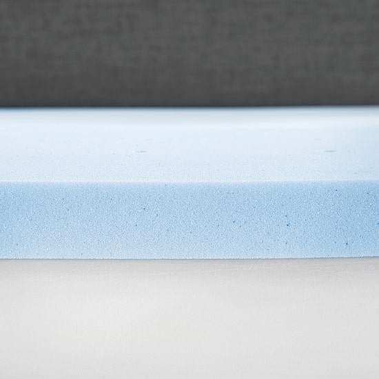 Bodipedic™ Home 2 Inch Gel Memory Foam Topper