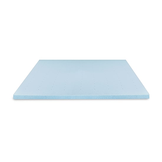Bodipedic™ Home 2 Inch Gel Memory Foam Topper