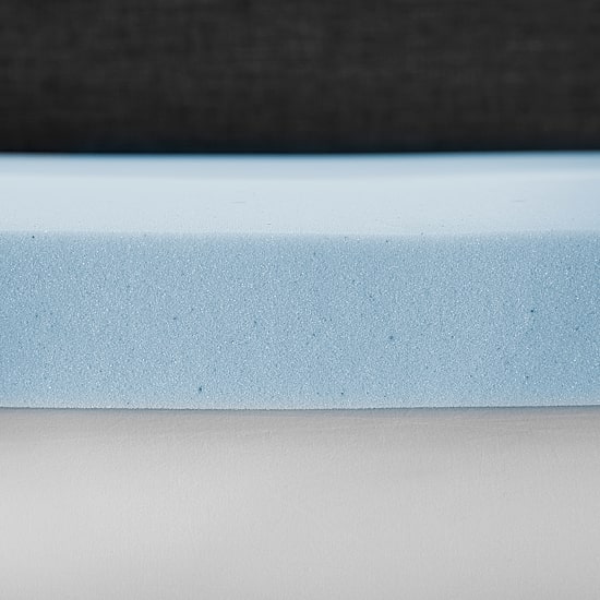 Bodipedic™ Home 4 Inch Gel Memory Foam Topper