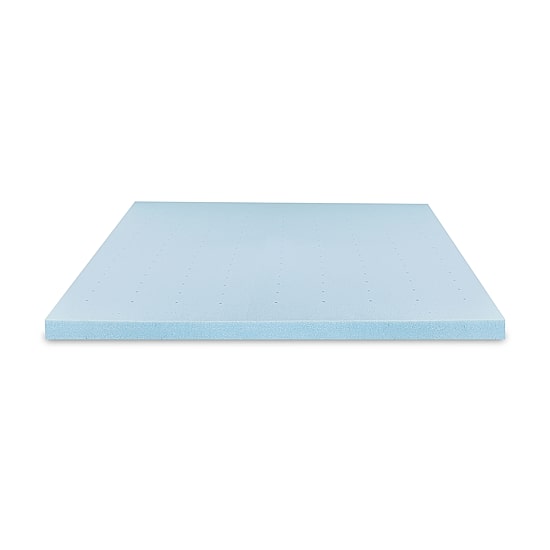 Bodipedic™ Home 4 Inch Gel Memory Foam Topper