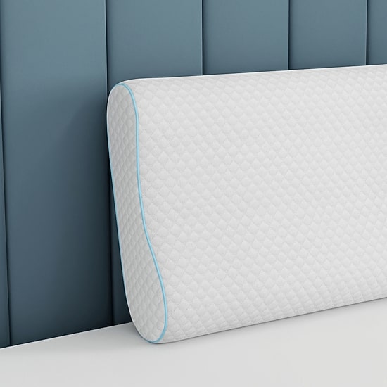 Bodipedic™ Home Aero Fusion Contour Memory Foam Pillow