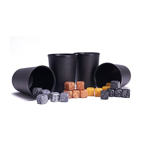 Goliath Dice Dice Baby Table Game