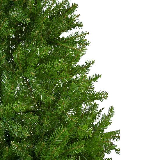 Northlight Northern Full Artificial Unlit 12 Foot Pine Christmas Tree