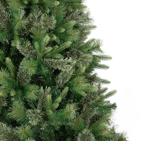 Northlight Kingston Cashmere Artificial  Unlit 6 1/2 Foot Pine Christmas Tree