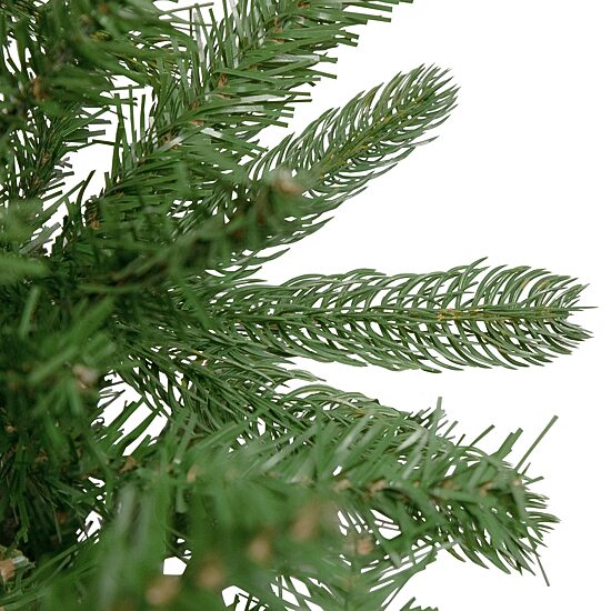Northlight Full Sierra Noble Artificial Unlit 6 1/2 Foot Fir Christmas Tree