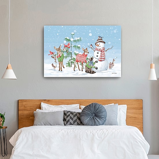 Lumaprints Festive I Canvas Art
