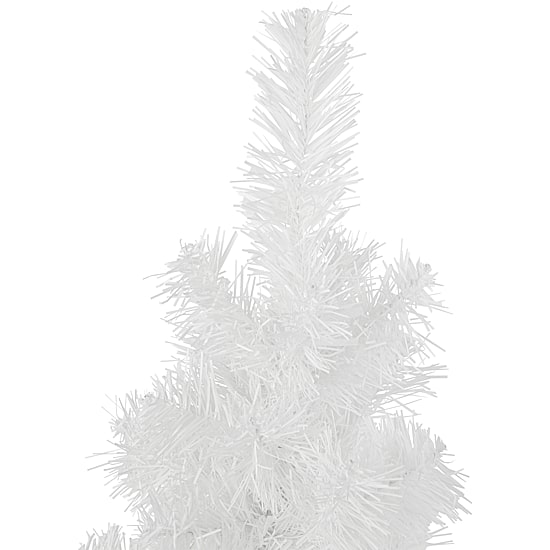 Northlight Slim White Artificial Unlit 2 Foot Pine Christmas Tree
