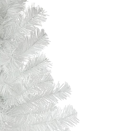 Northlight Slim White Artificial Unlit 2 Foot Pine Christmas Tree