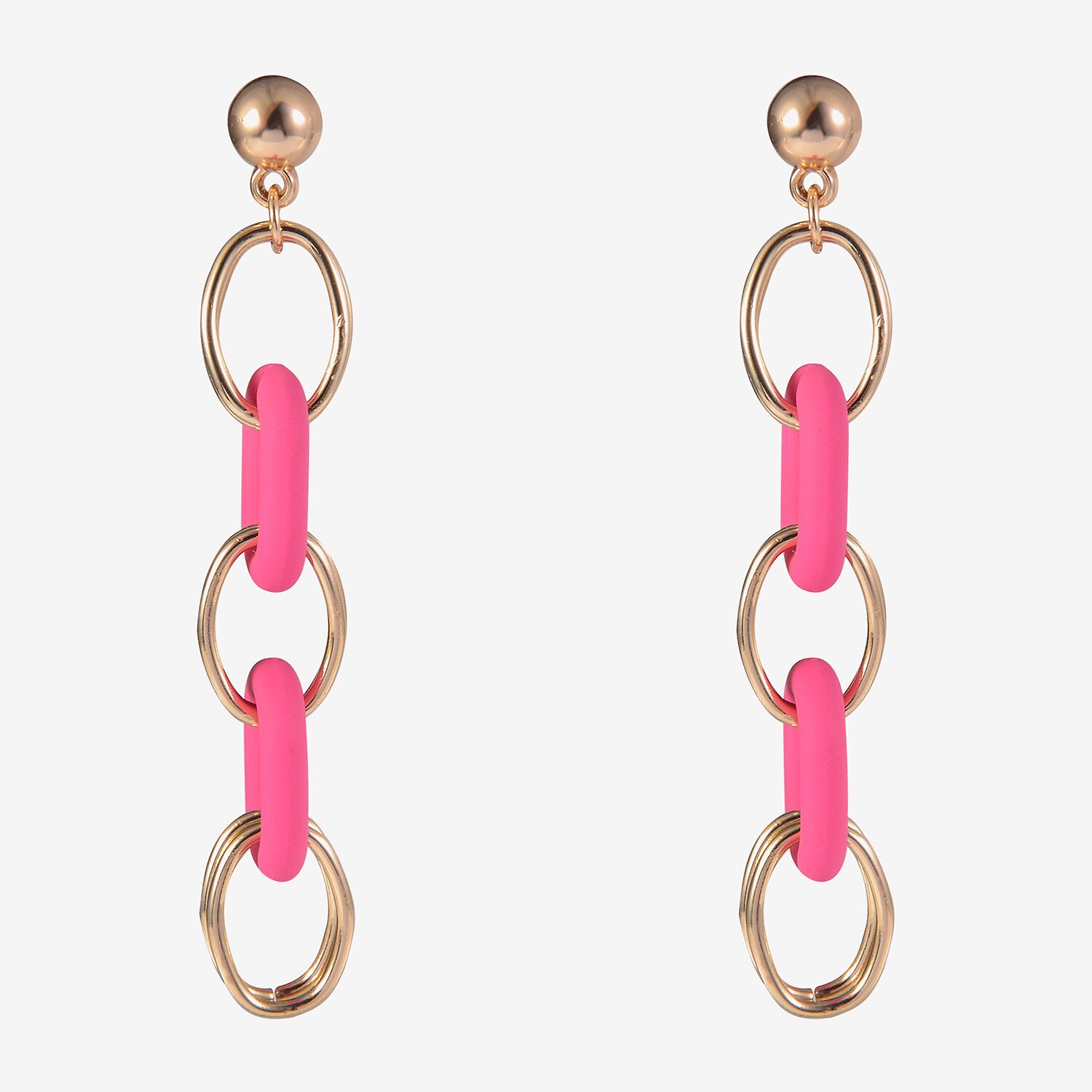 Mixit Womens Drop Earrings