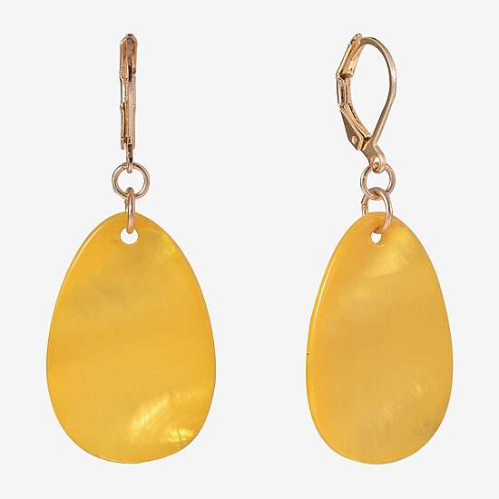Mixit Womens Drop Earrings