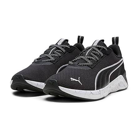 PUMA Carina 3.0 Sd Womens Sneakers, Color: Black Gold - JCPenney