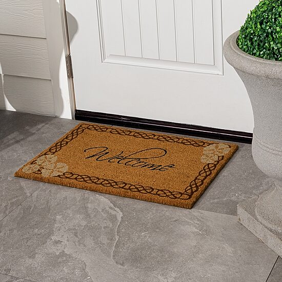 Mohawk Home Sand Dollar Indoor Outdoor Rectangular Doormat