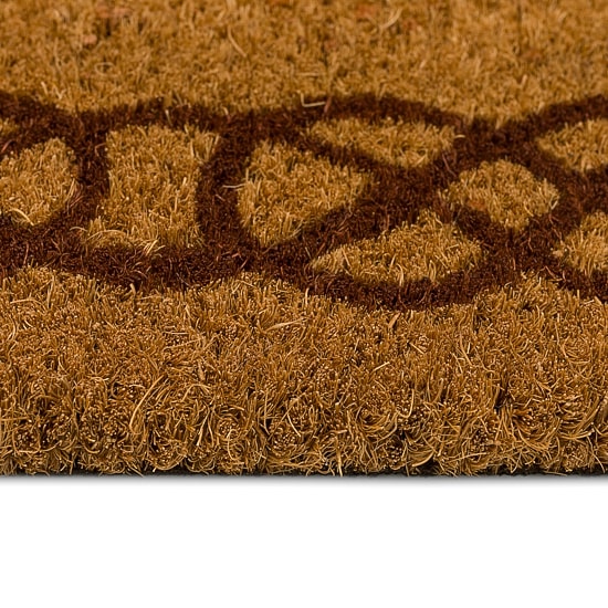 Mohawk Home Sand Dollar Indoor Outdoor Rectangular Doormat