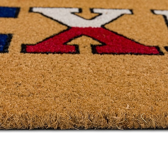 Mohawk Home Texas Indoor Outdoor Rectangular Doormat