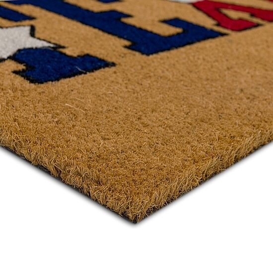 Mohawk Home Texas Indoor Outdoor Rectangular Doormat