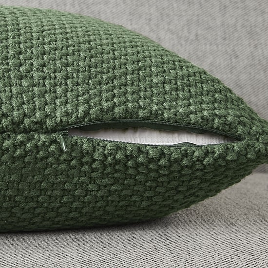 INK + IVY Bree Knit Oblong Pillow Cover