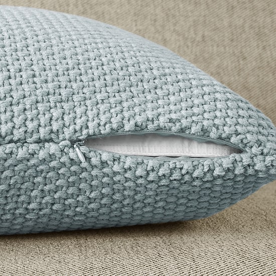 INK + IVY Bree Knit Oblong Pillow Cover