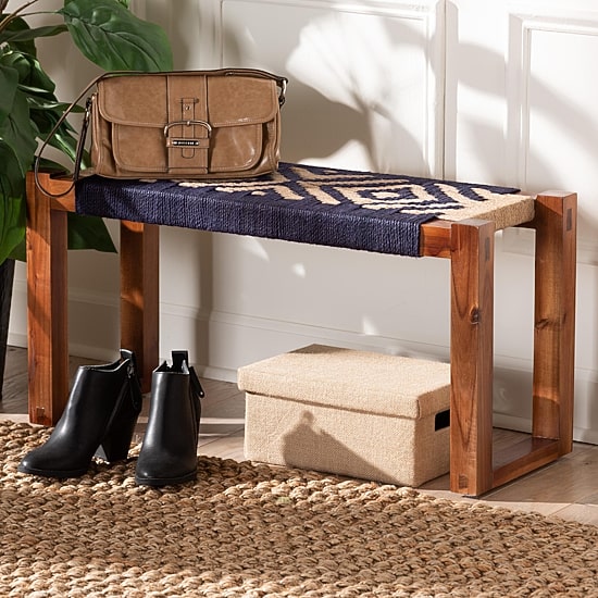 Prunella Accent Bench