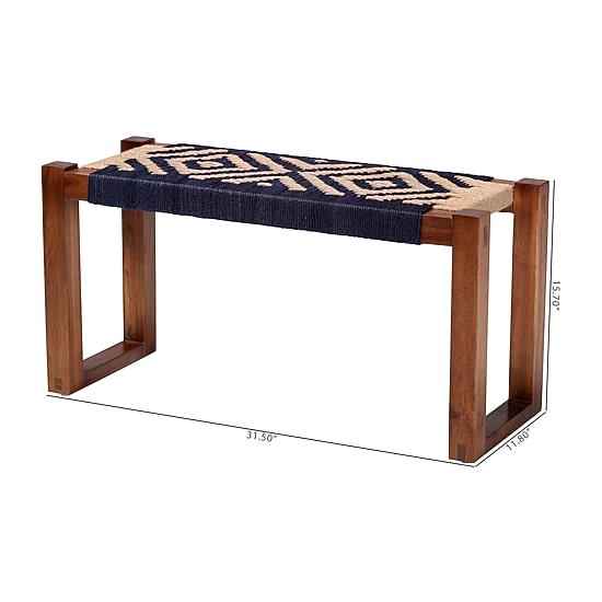 Prunella Accent Bench