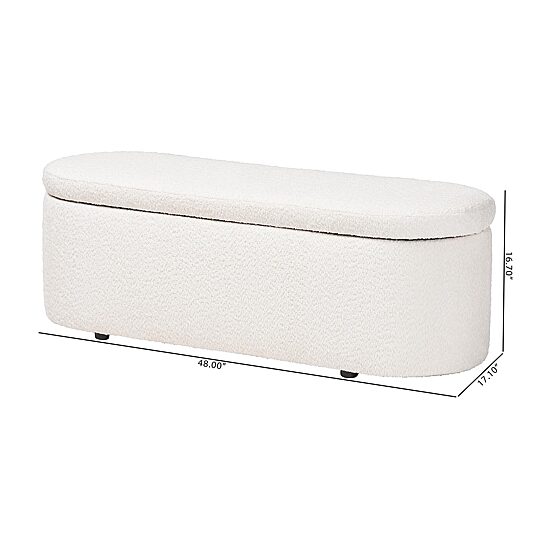 Lavina Bench