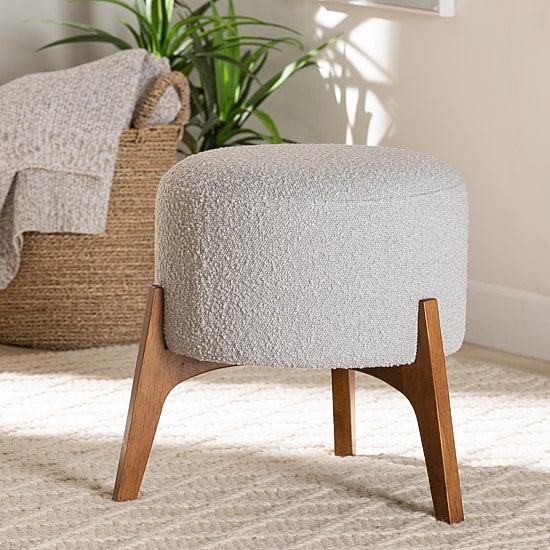 Elkie Footstool