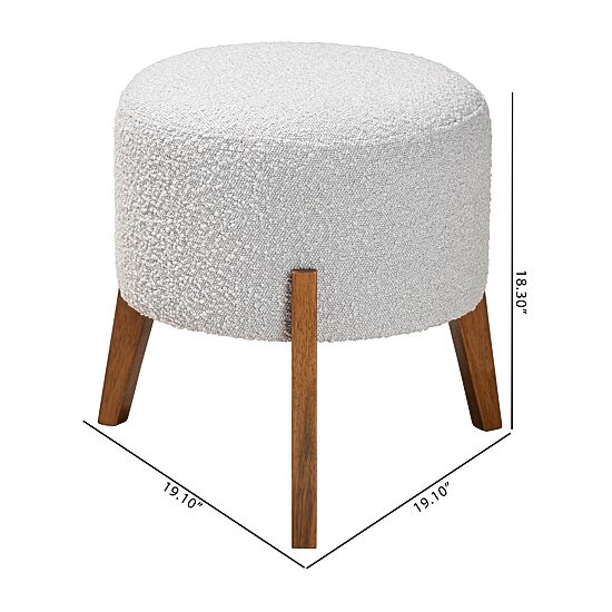 Elkie Footstool