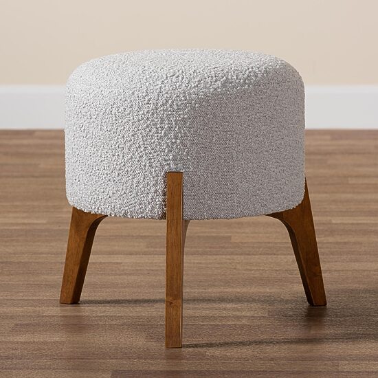 Elkie Footstool