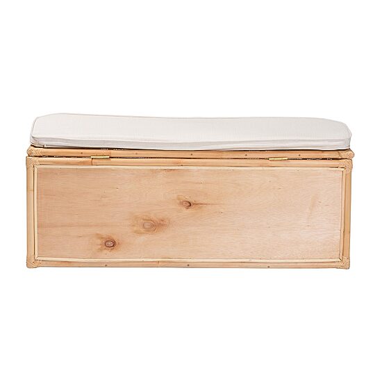 Ishana Rattan Bench