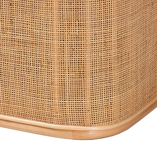 Ishana Rattan Bench