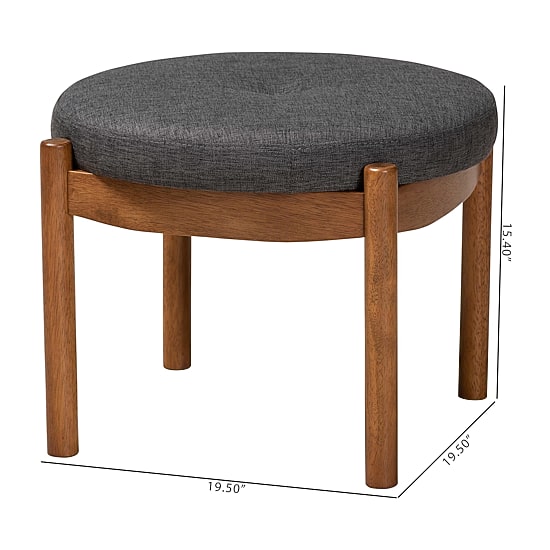 Iliana Footstool