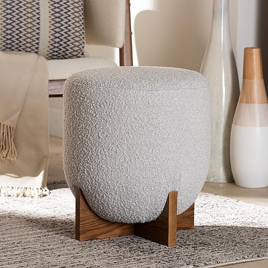 Fisk Footstool
