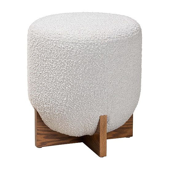 Fisk Footstool