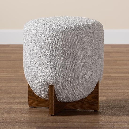 Fisk Footstool