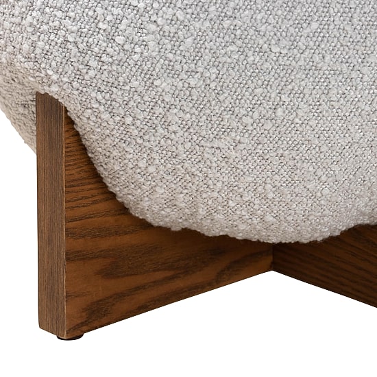 Fisk Footstool