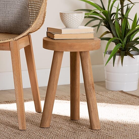 Terah Footstool