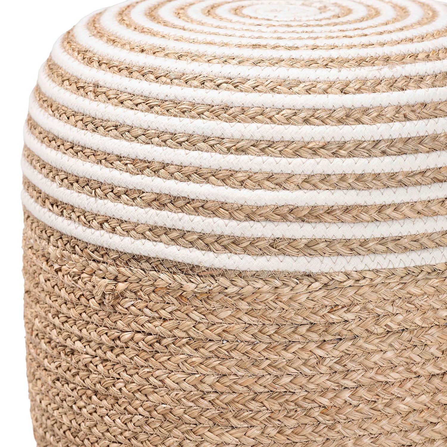 Nequiel Ottoman Footstool
