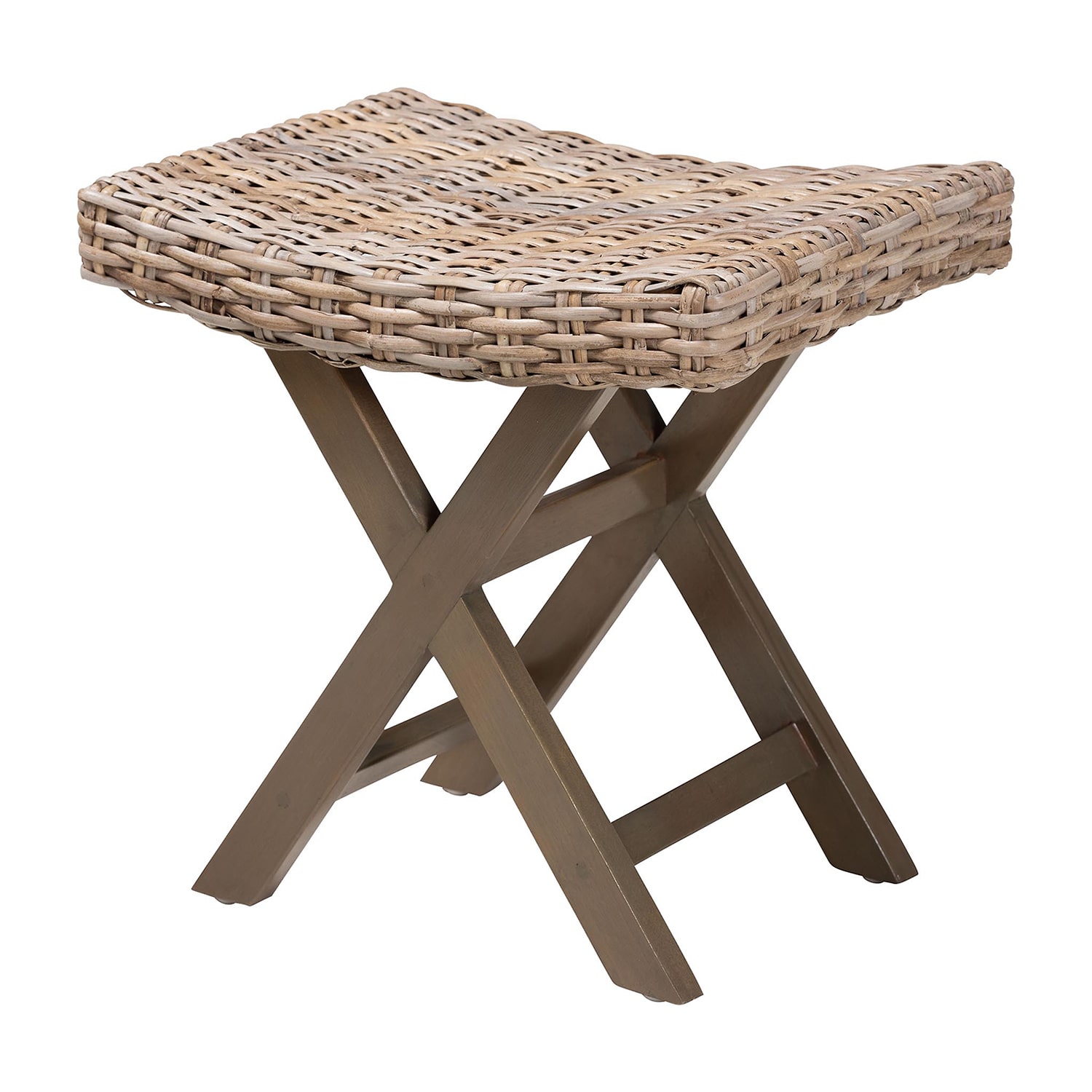 Hayate Ottoman Footstool