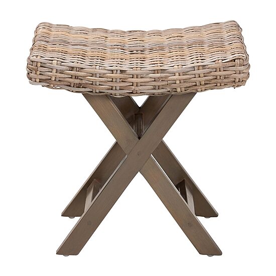 Hayate Ottoman Footstool