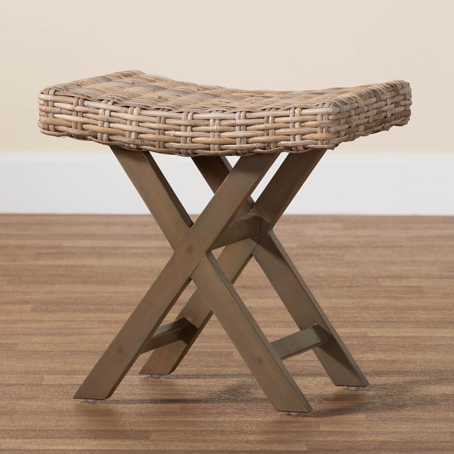 Hayate Ottoman Footstool