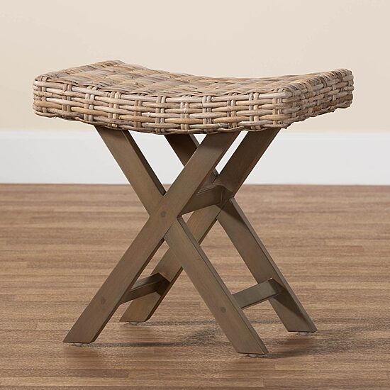Hayate Ottoman Footstool