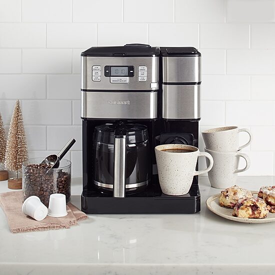 Cuisinart Ss-Gb1nas Drip Coffee Maker